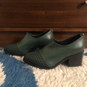 Intentionally Blank booties